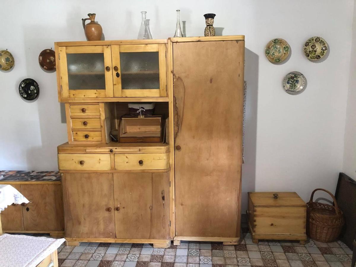 Szoloskert Vendeghaz, Erdőbénye Dış mekan fotoğraf